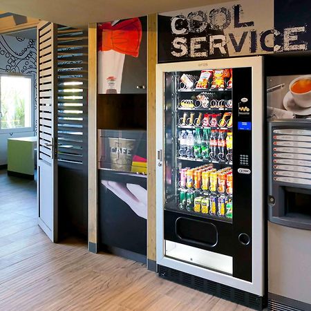 Ibis Budget Beauvais Aeroport Tillé Eksteriør billede