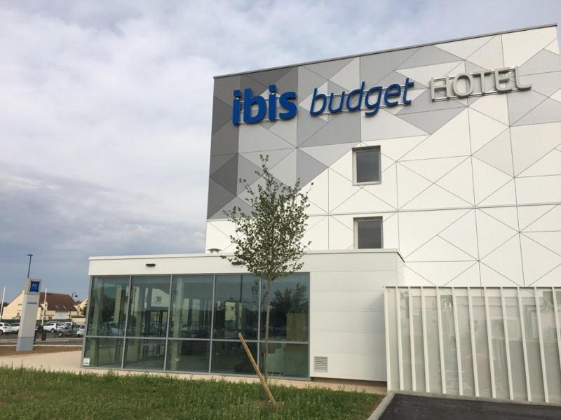 Ibis Budget Beauvais Aeroport Tillé Eksteriør billede